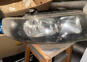 Reflektor/Lampa Seat Leon 1 Przód Prawy