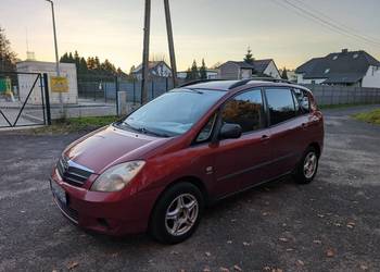 Toyota Corolla Verso 1.6