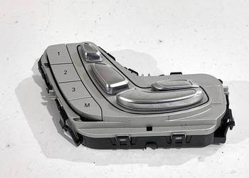 PRZEŁĄCZNIK FOTELA LEWY MERCEDES CLS A2139050004 Sportowy/Coupe