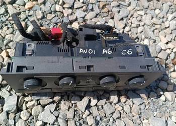 4F1820043N Panel sterowania nawiewu Audi A6 C6