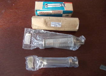Strzykawki szklane nowe 2 ml, 5 ml, 10 ml, 20 ml. z PRL