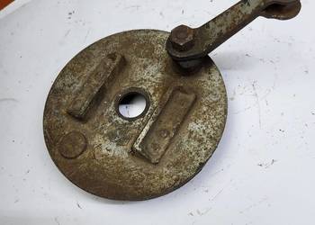 TARCZA KOTWICZNA HAMULCOWA PRANAFA VICTORIA KR DKW RT