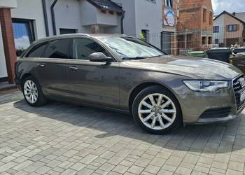 AUDI A6 C7 2.0 TDI AVANT