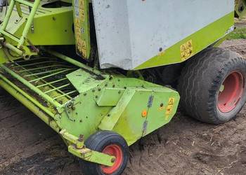 Cześci claas rollant variant