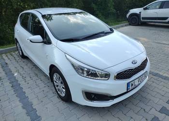 KIA CEED 1.4 2018r SALON POLSKA - VAT 23%