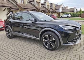 Cupra Formentor salon PL,Gwarancja do 2027