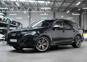 Audi SQ7 4.0 TDI V8. Pakiet ABT 510 KM, 980 Nm!