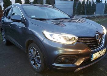 Renault Kadjar 1,3 TCe Intens+ pakiet Techno Premium manual Salon Polska