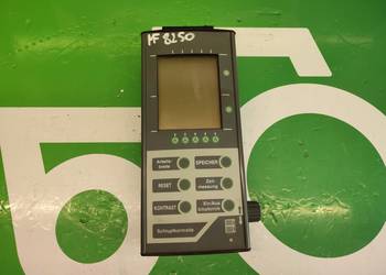 Komputer pokładowy Monitor 3792437H92 3792434M1 Massey Ferguson 8250