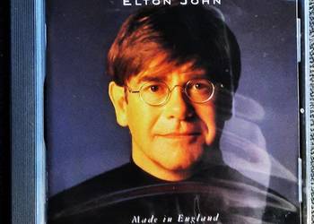 CD Nowa- Polecam Wspaniały Album CD ELTON JOHN – Made In England CD