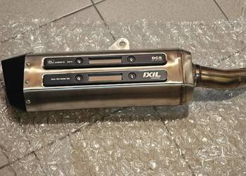 Tłumik, wydech IXIL do HONDA XL 750 TRANSALP (RD16) typ MXT