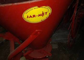 Gruber i inne Wyprzedaż maszyn rolniczych likwidacja gospodarstwa