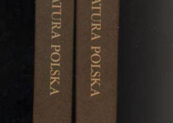Przewodnik encyklopedyczny:Literatura polska T1-2