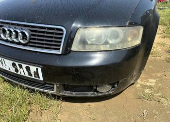 Lampa Lewa Przód Audi A4 B6