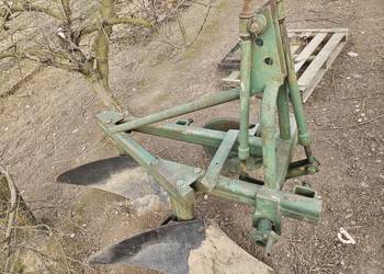 Pług 2 skibowy dwuskibowy Unia Grudziądz Pług 2 skibowy dwuskibowy Unia Grudziądz