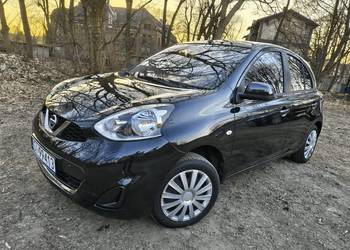 Nissan Micra 1.2 Acenta