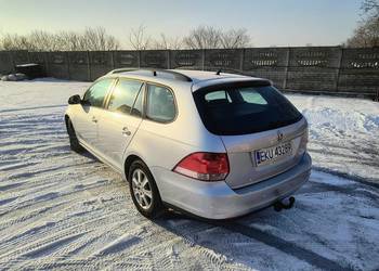 Sprzedam Golf 5 kombi 1.9 TDI 105 Km 2009