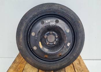 KOŁO DOJAZDOWE Alfa Romeo 159 _ dojazdówka 125/80 R17 5x110 A4470607