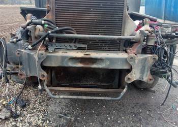 Chłodnica powietrza Intercooler MAN F2000