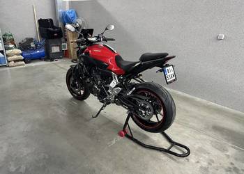 Yamaha MT07 Stan Idealny