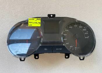 LICZNIK ZEGARY SEAT IBIZA IV 1.6TDI 6J0920801A