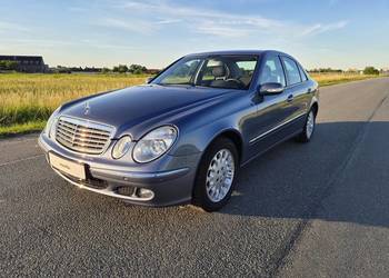Mercedes E280 3.2 CDI R6 - 100 tys km.