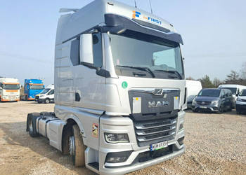 MAN tgx Poleasingowe.pl