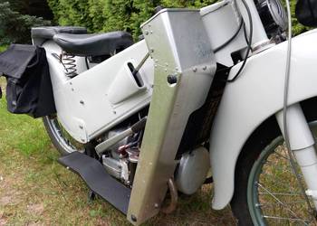 VELOCETTE Le 200 1956r