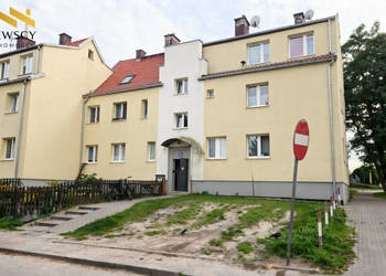 2-pokojowe mieszkanie na parterze – Elbląg