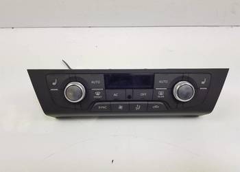 PANEL KLIMATYZACJI AUDI A6 C7 4G0820043AE