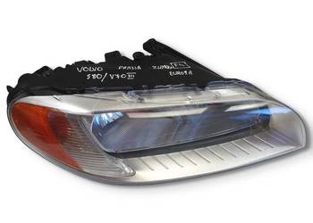 LAMPA PRAWA Volvo V70 III S80 II prawy przód przednia EUROPEJSKA 31214352