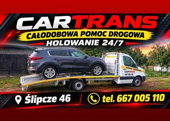 Całodobowa Pomoc Drogowa