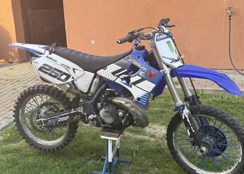 Yamaha yz250