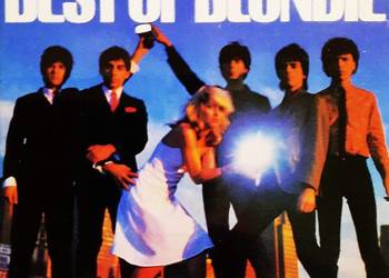⭐⭐⭐Polecam Album CD Zespołu BLONDIE -The Best of Blondie