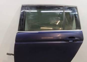 DRZWI  LEWE TYŁ LC5B   VW Volkswagen Touran III (2015- )