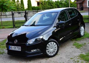 Śliczne Polo Z Niemiec Benzynka MPI Klima Dotyk