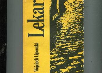 Lekarz Wspomnienia - Wojciech Lipowski