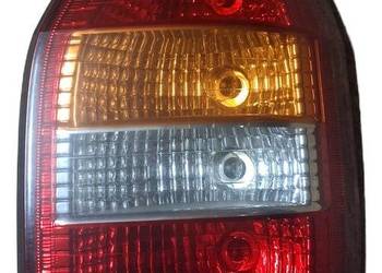 Prawa lampa tylna Opel Zafira A lampa zespolona zewnętrzna 99-05