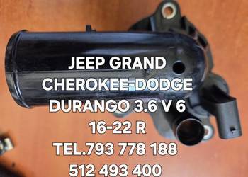 TERMOSTAT JEEP GRAND CHEROKEE-DODGE DURANGO 3.6 V 6 16-22 R