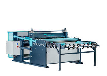 Linia do rozkroju blachy 1250 mm Producent