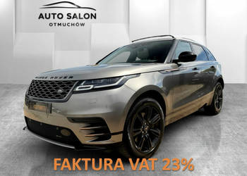 Land Rover Range Rover VELAR JEDYNY W PL 4x4 skóra el.fotele wentylacja ac…