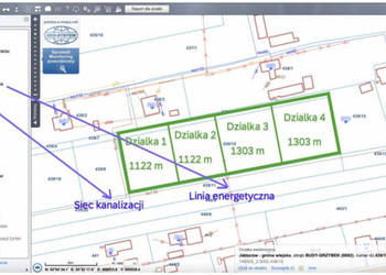 Cicha dzialka budowlana pod Warszawa (PKP Jaktorow)
