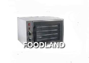 Elektryczny piec konwekcyjny (093)