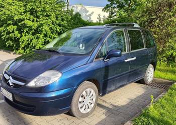 Citroen C8 2007/Benz+LPG/automat
