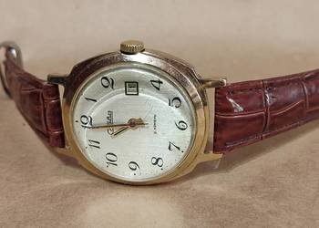 Zegarek Męski Slava 21 JEWELS au 10 Zegarek Męski Slava 21 JEWELS au 10