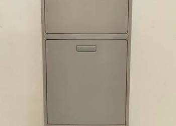 VW TIGUAN ALLSPACE SCHOWEK LAMPKA PODSUFITKI 5TA868403G 5TA867489C