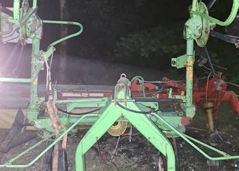 Przetrząsarka Deutz-fahr 5.2m
