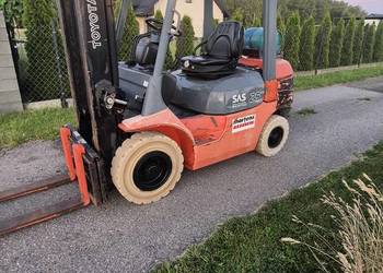 Wózek widłowy Toyota 7fgf25
