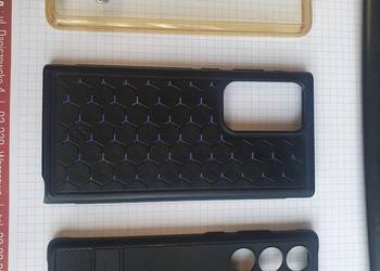 Etui do Galaxy S24 Ultra, pokrowiec futerał