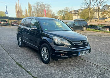 Honda CR-V CR-V III SUV Facelifting 2.0 i-VTEC 150KM, 4x4, super stan III …